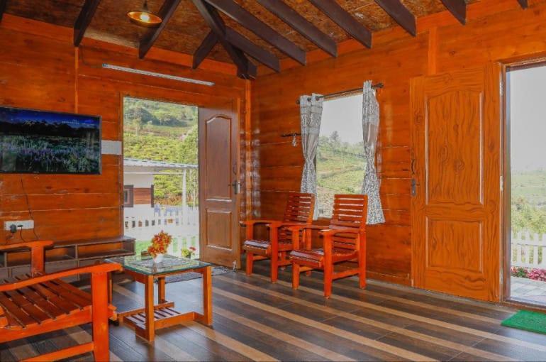 Vicky Wood House Ooty Exterior foto