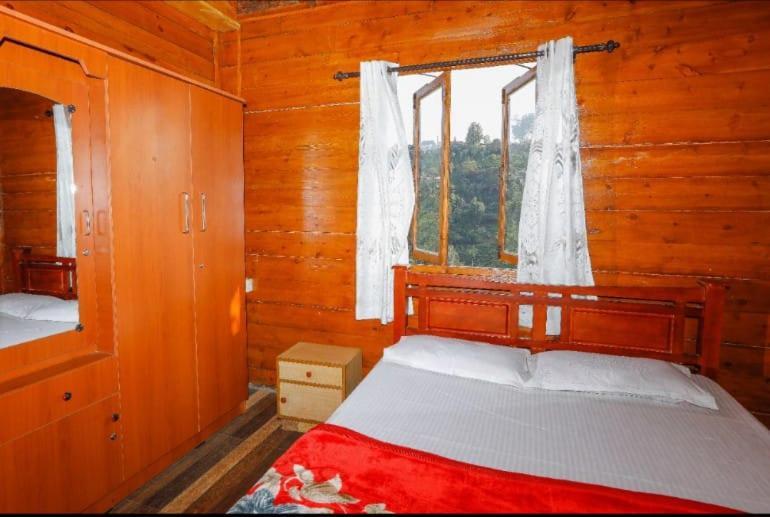Vicky Wood House Ooty Exterior foto