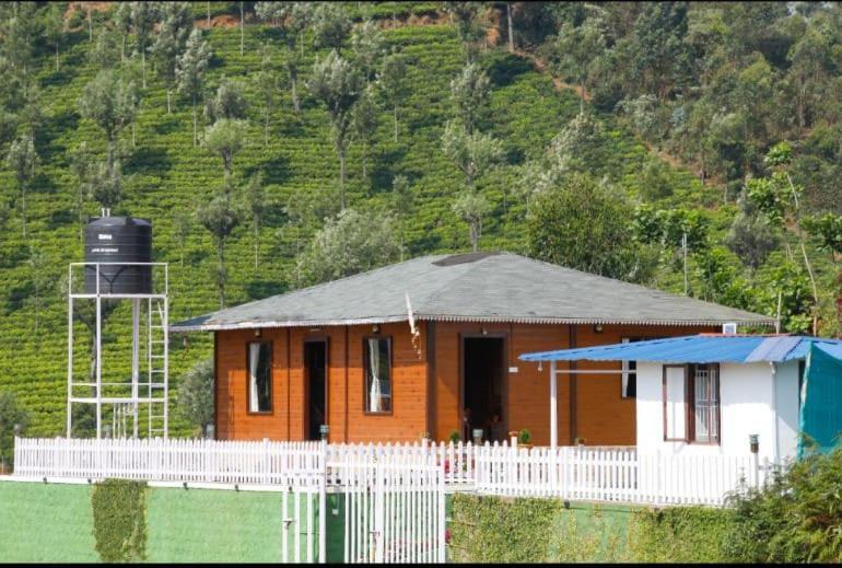 Vicky Wood House Ooty Exterior foto