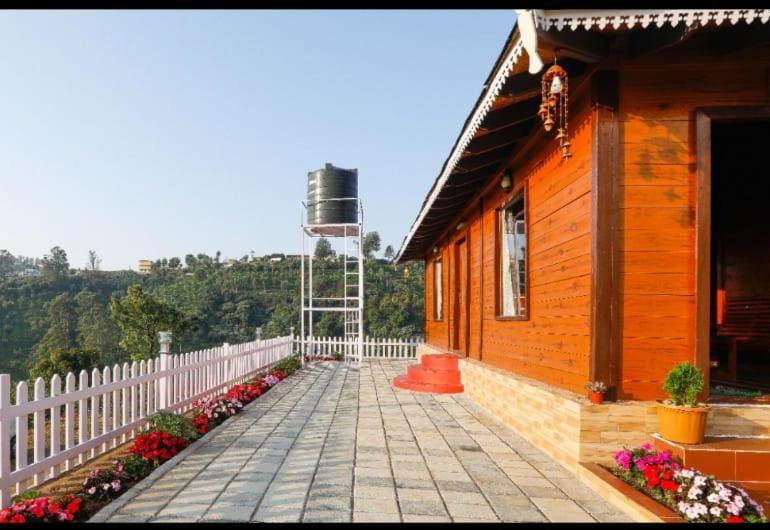 Vicky Wood House Ooty Exterior foto