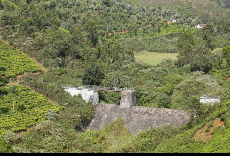 Vicky Wood House Ooty Exterior foto