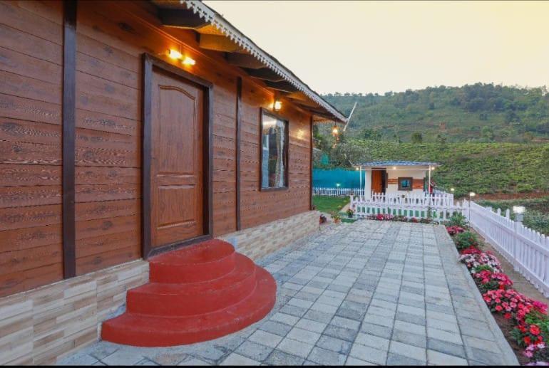 Vicky Wood House Ooty Exterior foto