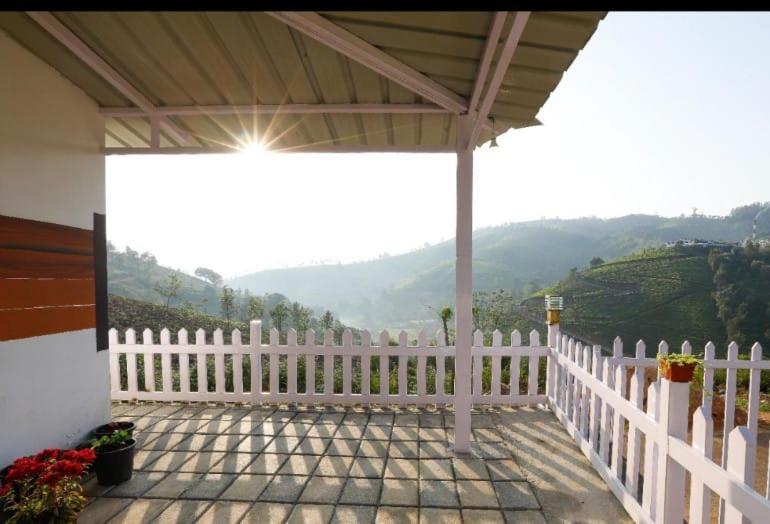 Vicky Wood House Ooty Exterior foto