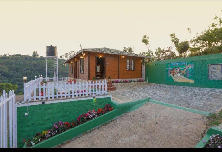 Vicky Wood House Ooty Exterior foto