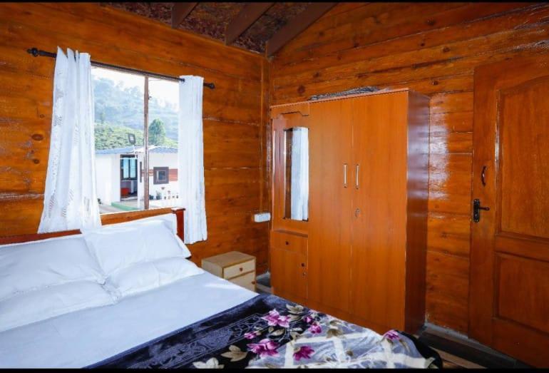 Vicky Wood House Ooty Exterior foto