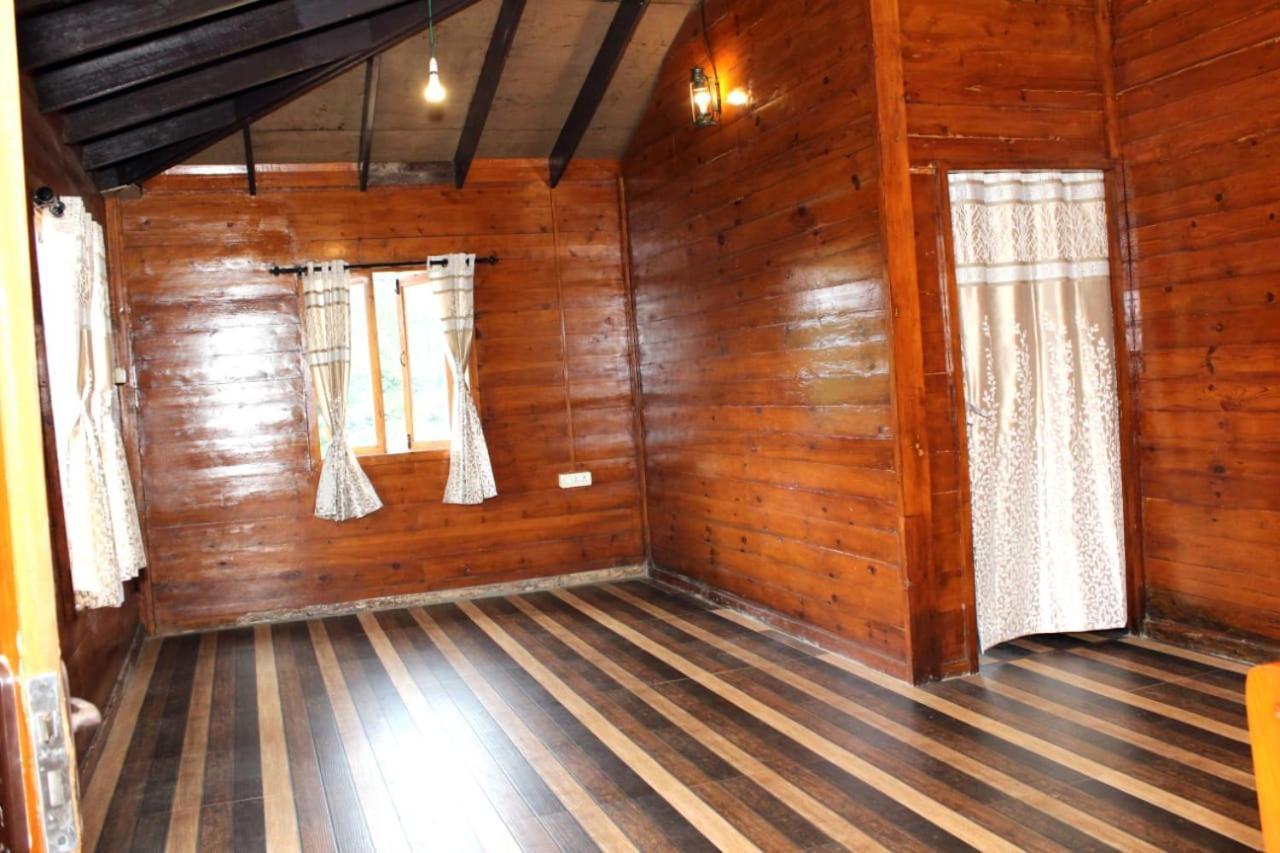 Vicky Wood House Ooty Exterior foto