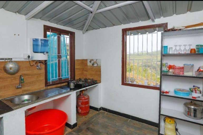 Vicky Wood House Ooty Exterior foto