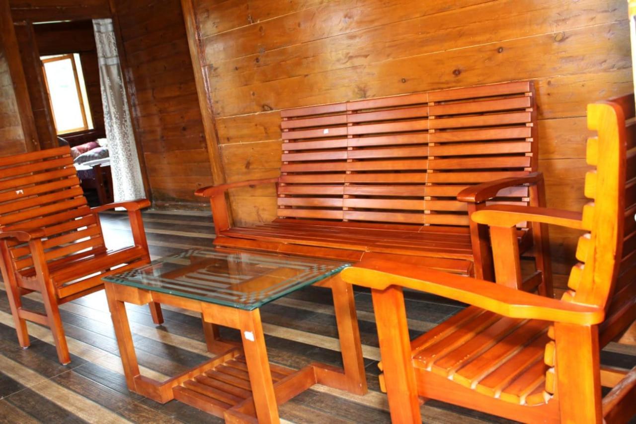 Vicky Wood House Ooty Exterior foto