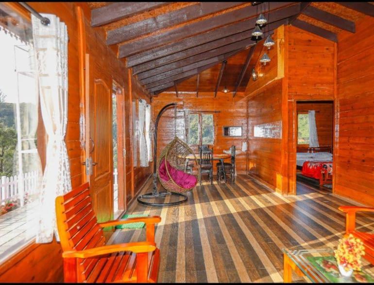 Vicky Wood House Ooty Exterior foto